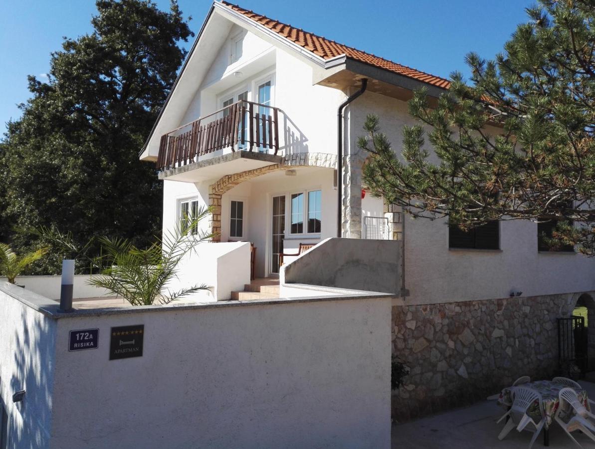 Risika Apartmani Kültér fotó