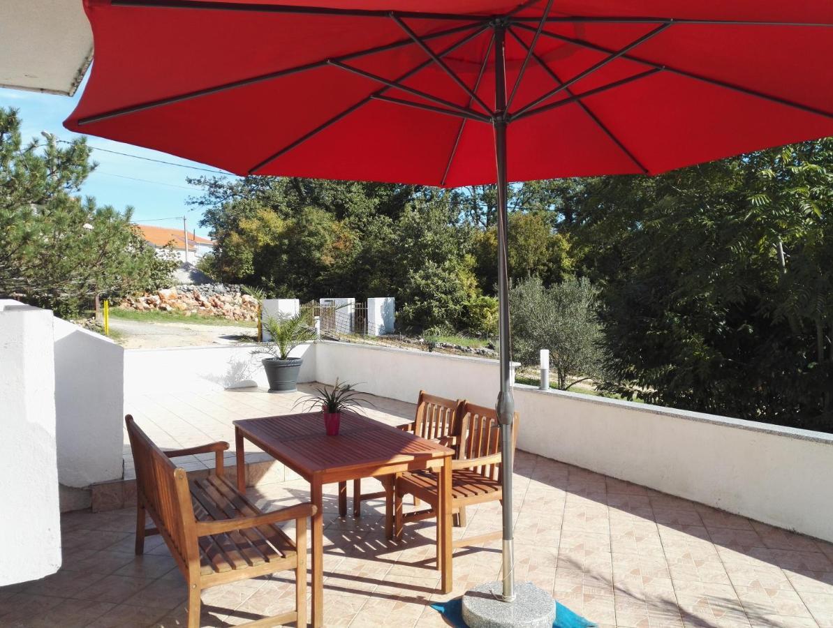 Risika Apartmani Kültér fotó