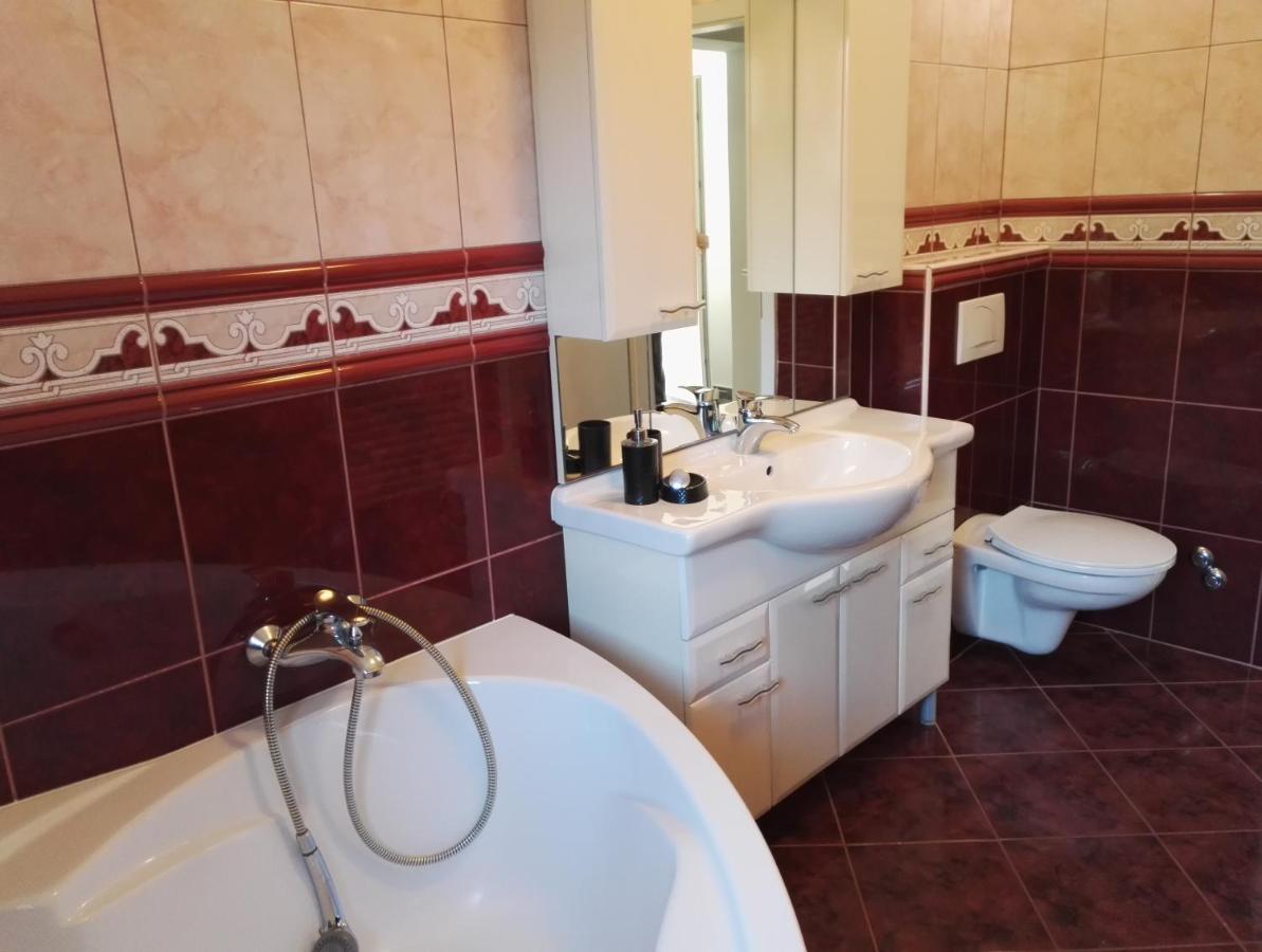 Risika Apartmani Kültér fotó