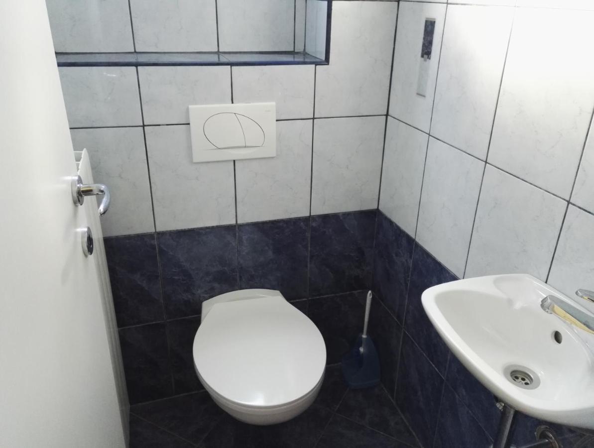 Risika Apartmani Kültér fotó